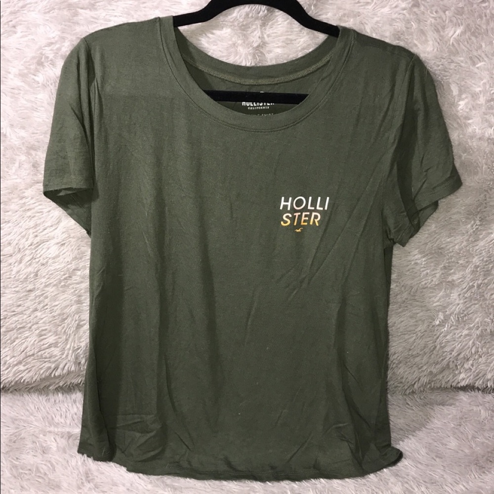 Hollister Easy t- shirt